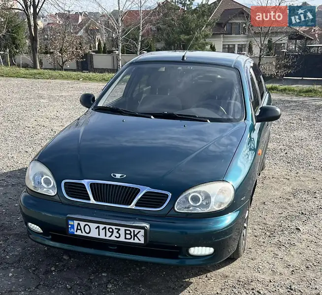 Daewoo Lanos