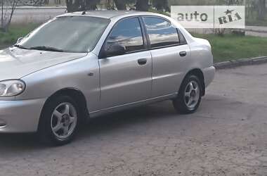 Седан Daewoo Lanos 2003 в Днепре