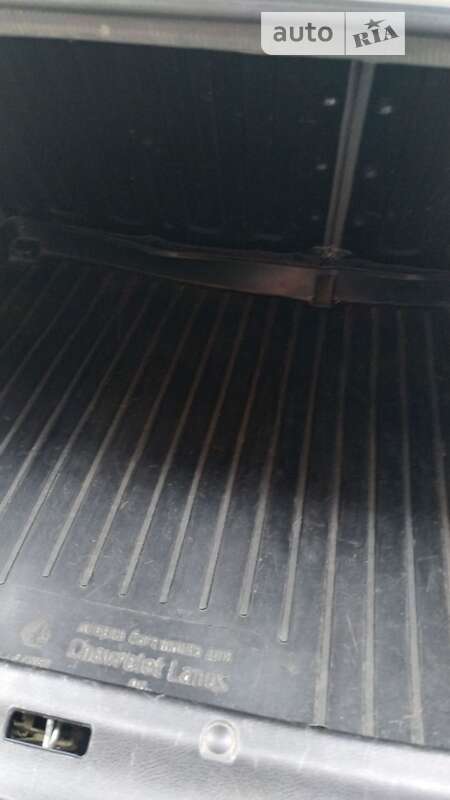 Седан Daewoo Lanos 2008 в Днепре