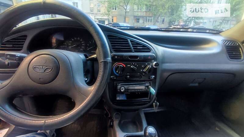 Седан Daewoo Lanos 2008 в Николаеве