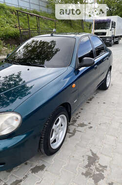 Седан Daewoo Lanos 2005 в Тернополе