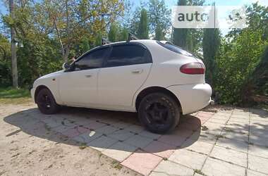 Хэтчбек Daewoo Lanos 2008 в Ивано-Франковске