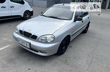 Седан Daewoo Lanos 2008 в Львове