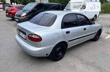 Седан Daewoo Lanos 2008 в Львове