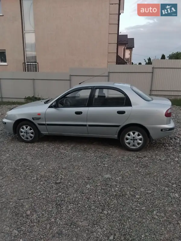 Daewoo Lanos 2007