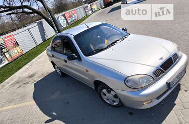 Седан Daewoo Lanos 2007 в Кропивницькому