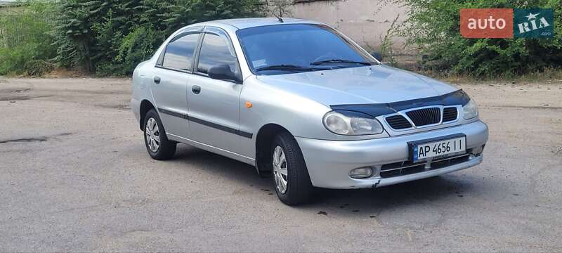 Daewoo Lanos 2008