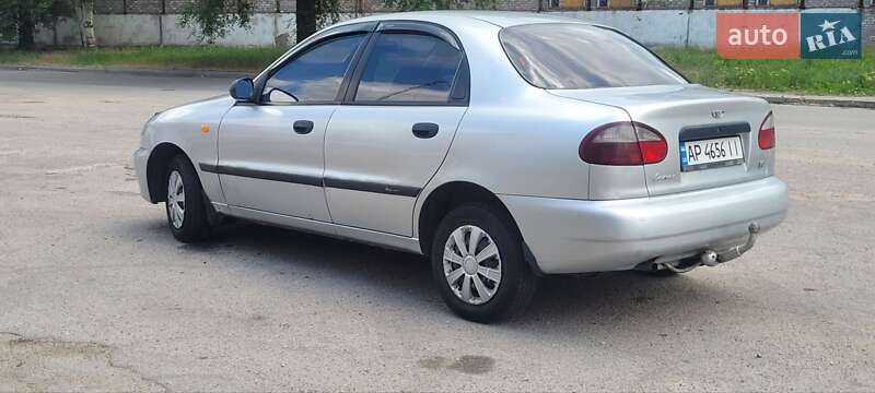 Седан Daewoo Lanos 2008 в Запорожье