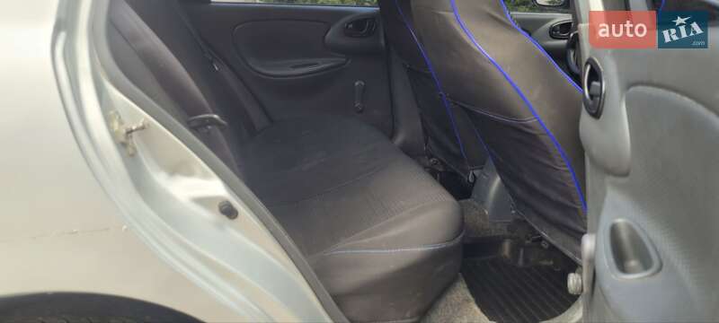 Седан Daewoo Lanos 2008 в Запорожье
