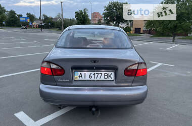 Седан Daewoo Lanos 2008 в Киеве