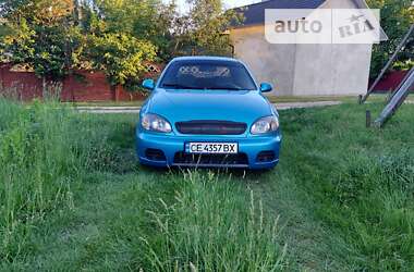 Хетчбек Daewoo Lanos 2003 в Чернівцях