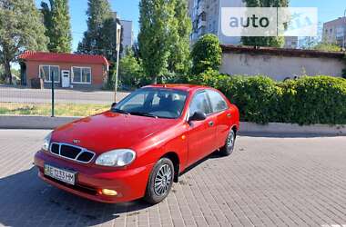 Седан Daewoo Lanos 2008 в Днепре