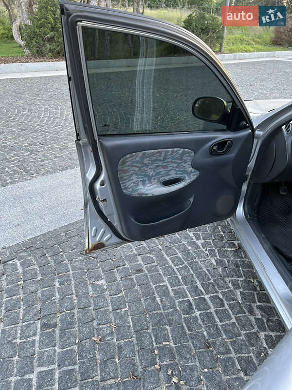 Седан Daewoo Lanos 1998 в Днепре фото 9 Седан Daewoo Lanos 1998 в Днепре
