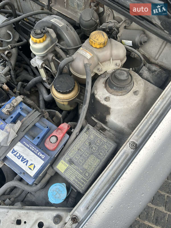 Седан Daewoo Lanos 1998 в Днепре фото 15 Седан Daewoo Lanos 1998 в Днепре