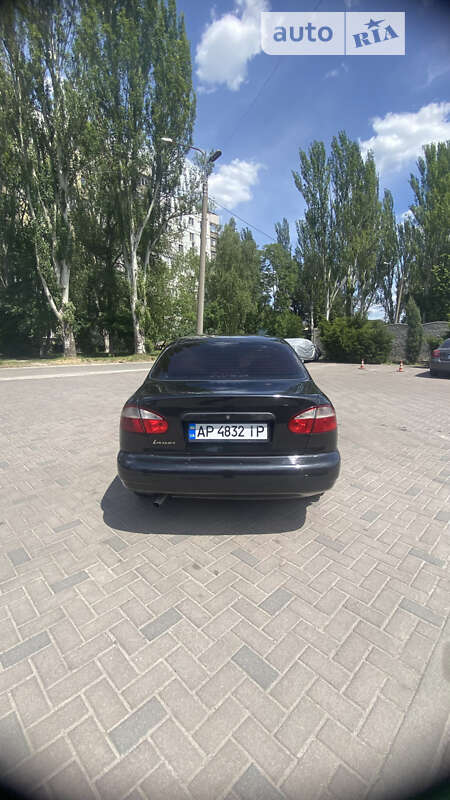 Седан Daewoo Lanos 2008 в Запоріжжі