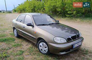 Седан Daewoo Lanos 2007 в 