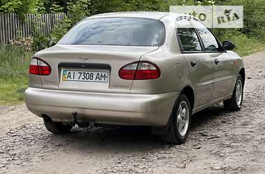 Седан Daewoo Lanos 2004 в Золотоноші