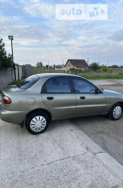 Седан Daewoo Lanos 2004 в Черкассах