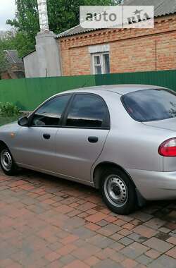 Седан Daewoo Lanos 2005 в Переяславі