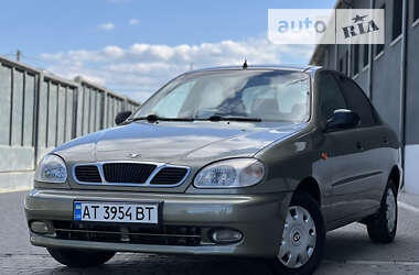 Седан Daewoo Lanos 2004 в Тернополе