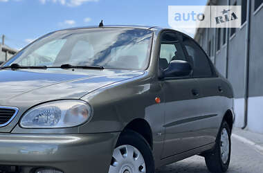 Седан Daewoo Lanos 2004 в Тернополе