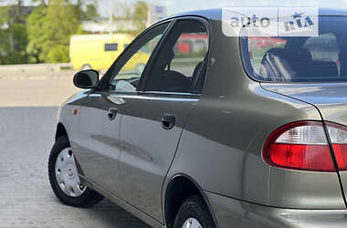 Седан Daewoo Lanos 2004 в Тернополе