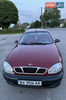 Седан Daewoo Lanos 2004 в 