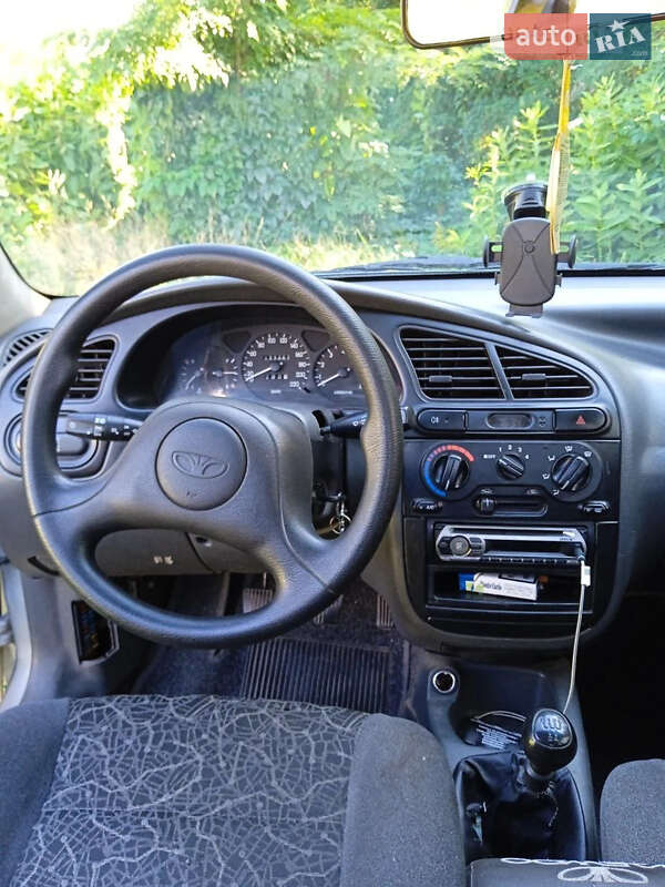 Седан Daewoo Lanos 2008 в Покрове