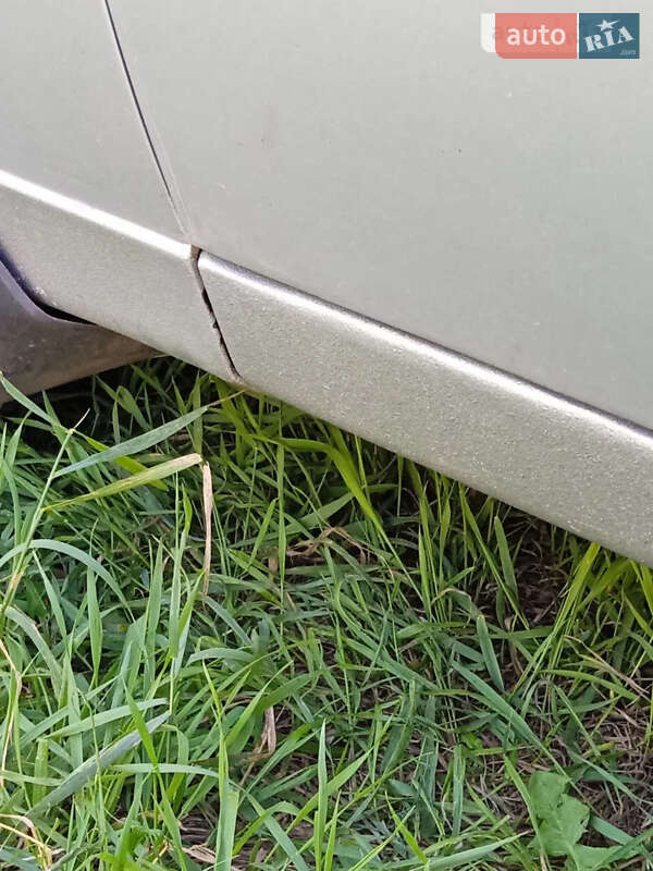 Седан Daewoo Lanos 2008 в Покрове