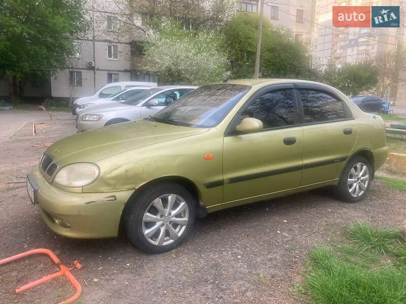 Седан Daewoo Lanos 2007 в Кривом Роге фото 17 Седан Daewoo Lanos 2007 в Кривом Роге