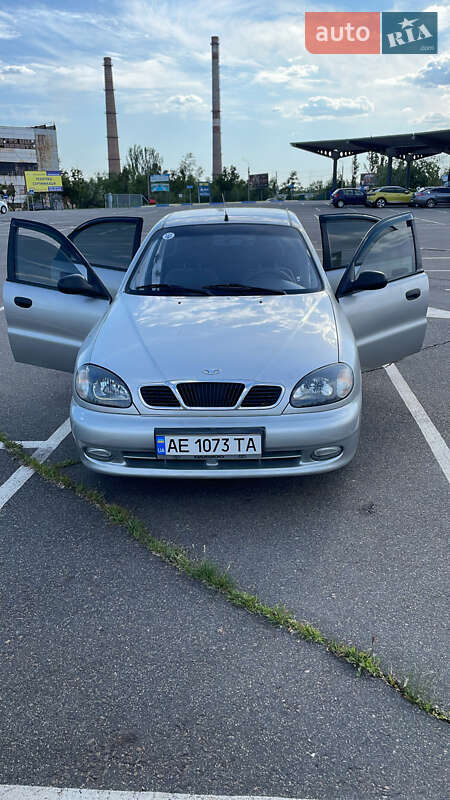 Daewoo Lanos 2004