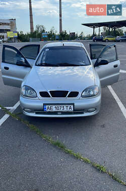 Седан Daewoo Lanos 2004 в 