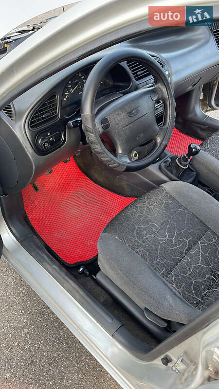 Седан Daewoo Lanos 2004 в Кривом Роге фото 8 Седан Daewoo Lanos 2004 в Кривом Роге