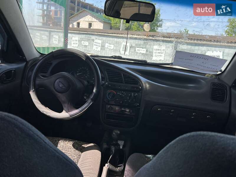 Седан Daewoo Lanos 2007 в Виннице
