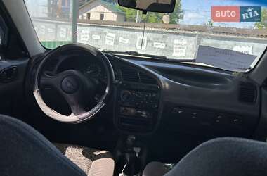 Седан Daewoo Lanos 2007 в 