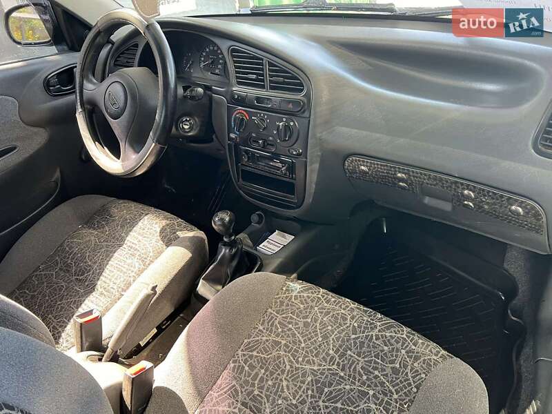 Седан Daewoo Lanos 2007 в Виннице