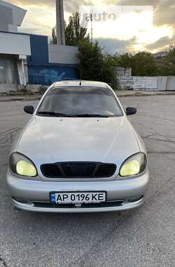 Седан Daewoo Lanos 2008 в Запоріжжі