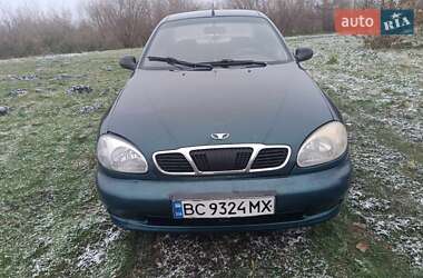 Седан Daewoo Lanos 2003 в 