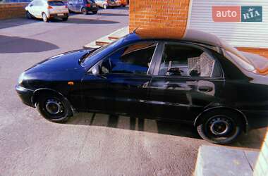 Седан Daewoo Lanos 2008 в Киеве