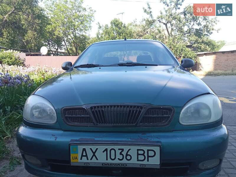 Daewoo Lanos 2006