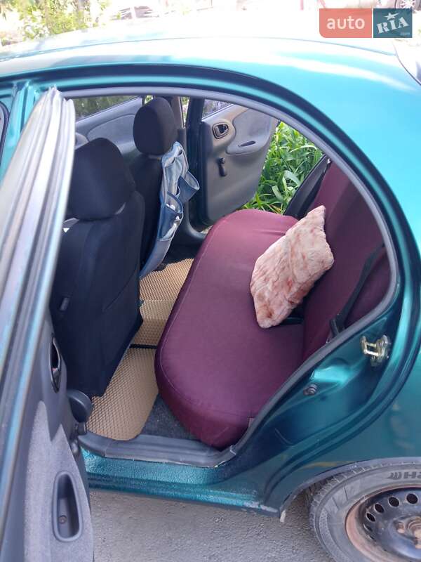 Седан Daewoo Lanos 2006 в Полтаве фото 8 Седан Daewoo Lanos 2006 в Полтаве