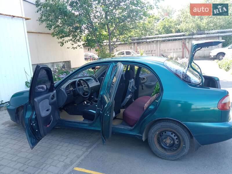 Седан Daewoo Lanos 2006 в Полтаве фото 7 Седан Daewoo Lanos 2006 в Полтаве