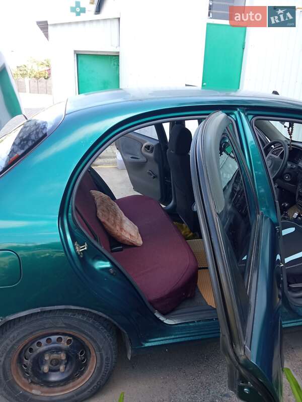 Седан Daewoo Lanos 2006 в Полтаве фото 15 Седан Daewoo Lanos 2006 в Полтаве