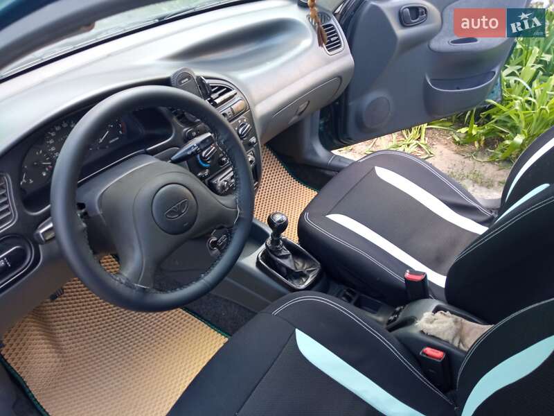 Седан Daewoo Lanos 2006 в Полтаве фото 19 Седан Daewoo Lanos 2006 в Полтаве