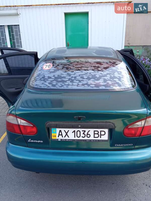 Седан Daewoo Lanos 2006 в Полтаве фото 25 Седан Daewoo Lanos 2006 в Полтаве