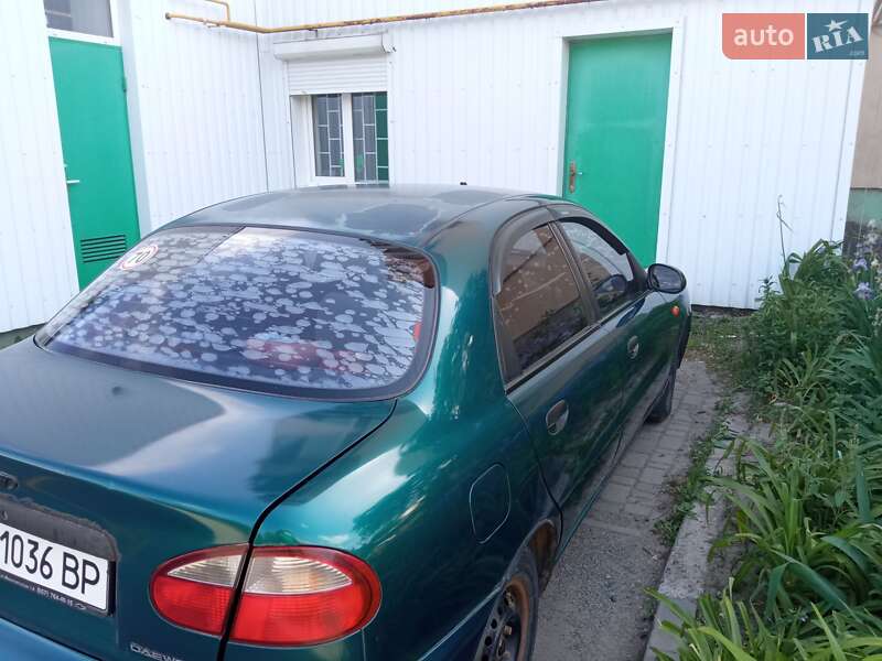 Седан Daewoo Lanos 2006 в Полтаве фото 30 Седан Daewoo Lanos 2006 в Полтаве
