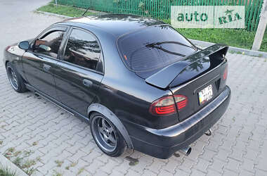 Седан Daewoo Lanos 2008 в Івано-Франківську