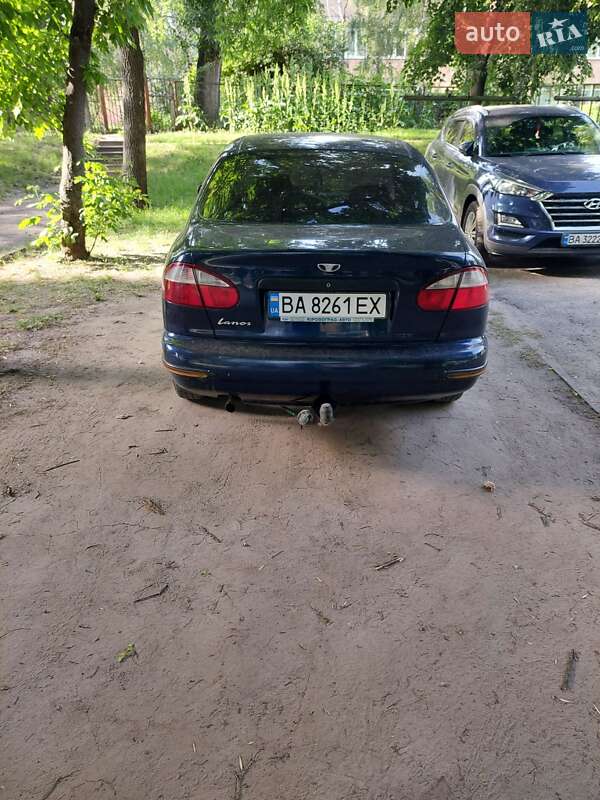 Седан Daewoo Lanos 2006 в 