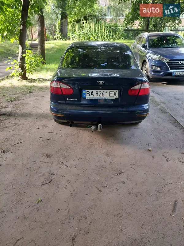 Daewoo Lanos 2007 VIN Y6DTF69YD7W349946 фото оголошення 13 з 38