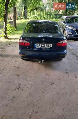 Седан Daewoo Lanos 2006 в 